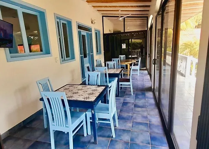Hotel Manta Ray