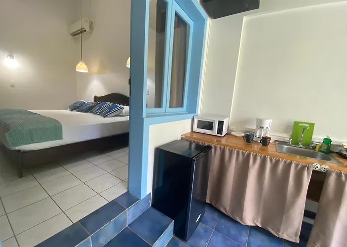 Manta Ray Hotel Playa Junquillal